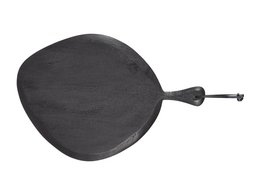 Broodplank zwart 38 x 56 cm