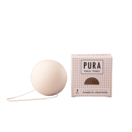 Sister Young l PURA – Natürlicher Konjac-Schwamm