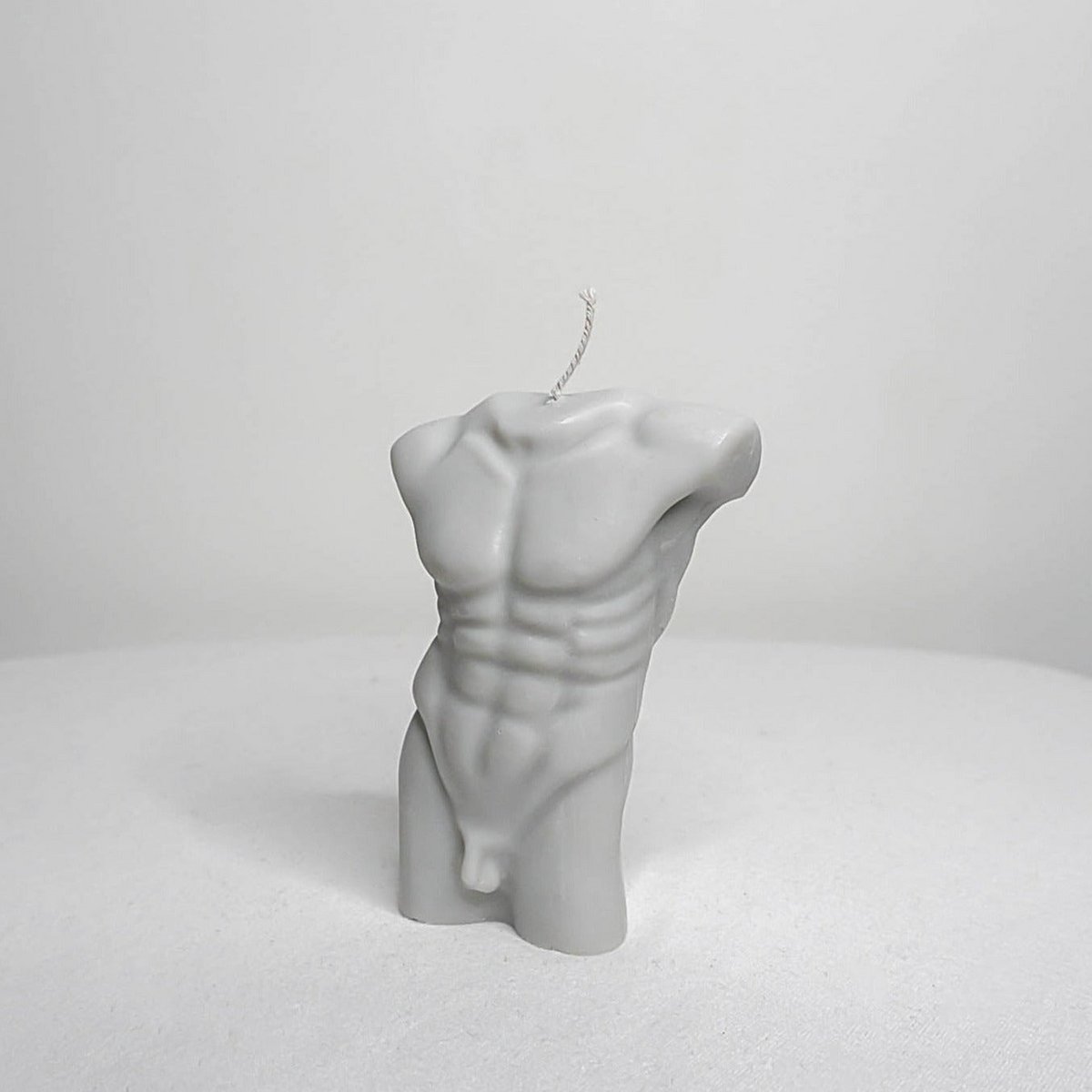Bougie torse des hommes Amari