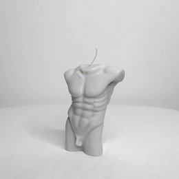 Bougie torse des hommes Amari