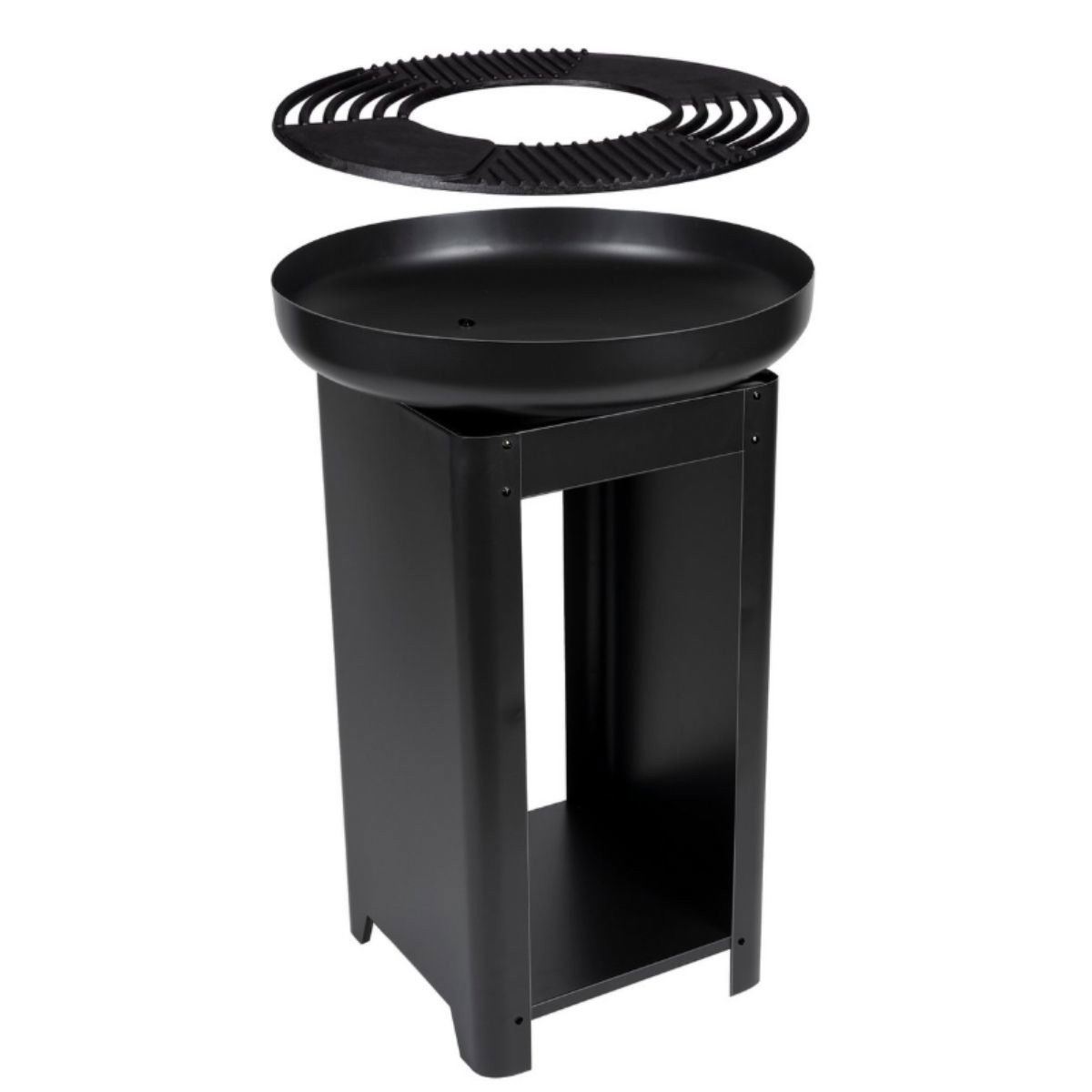 Barbecue Black