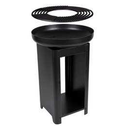 Barbecue Black