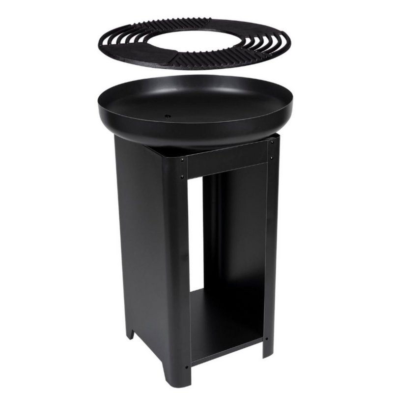 Barbecue Black