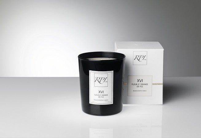 XVI - FLEUR D'ORANGE DE FEZ