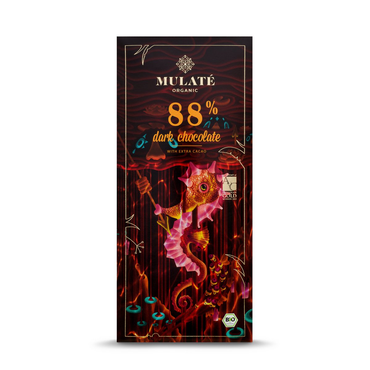 MULATO BIOLOGICO 88%