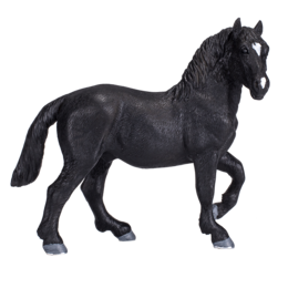 Mojo Horses legetøjshest Percheron - 387396