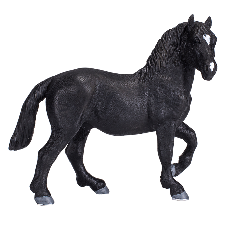 Mojo Horses cavallo giocattolo Percheron - 387396