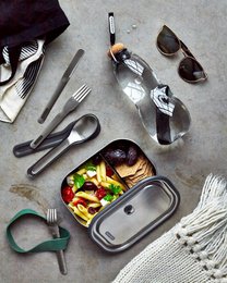 Black+Blum Cutlery set 3-piece - Cutlery 3-piece - L 200mm
