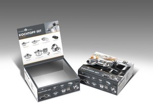 Top set 16-piece. Gourmet Royal