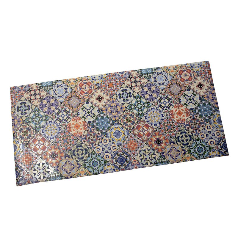 ALFOMBRA VINILO 120X60CM 120X60CM, ESPUMA+PVC 3MM LL63709