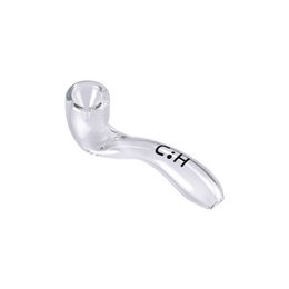 Pipe américaine en verre