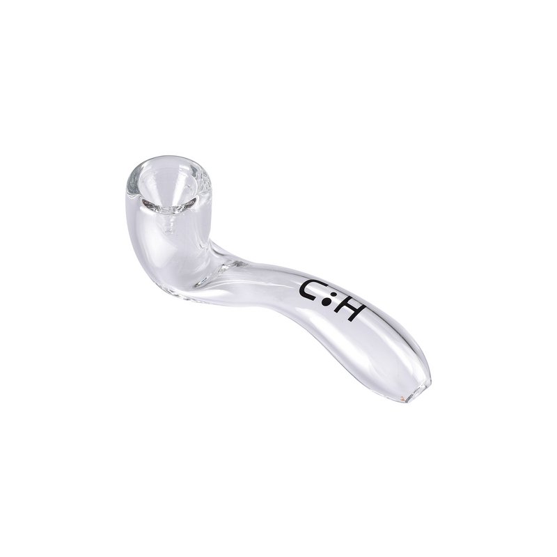Pipe américaine en verre