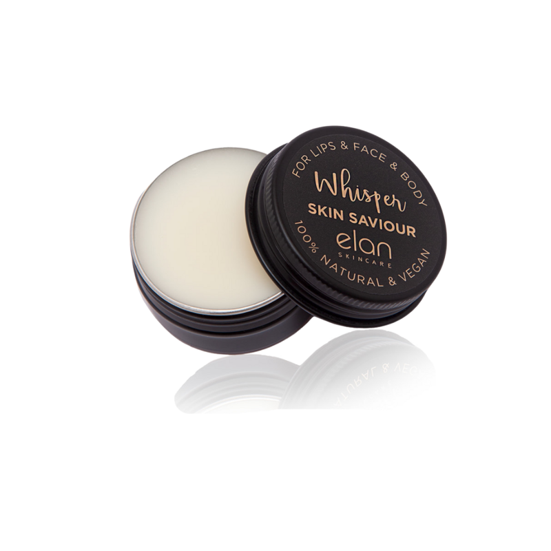 ELAN WHISPER SKIN SAVIOR FÜR LIPPEN UND TROCKENE HAUT, 20 ml