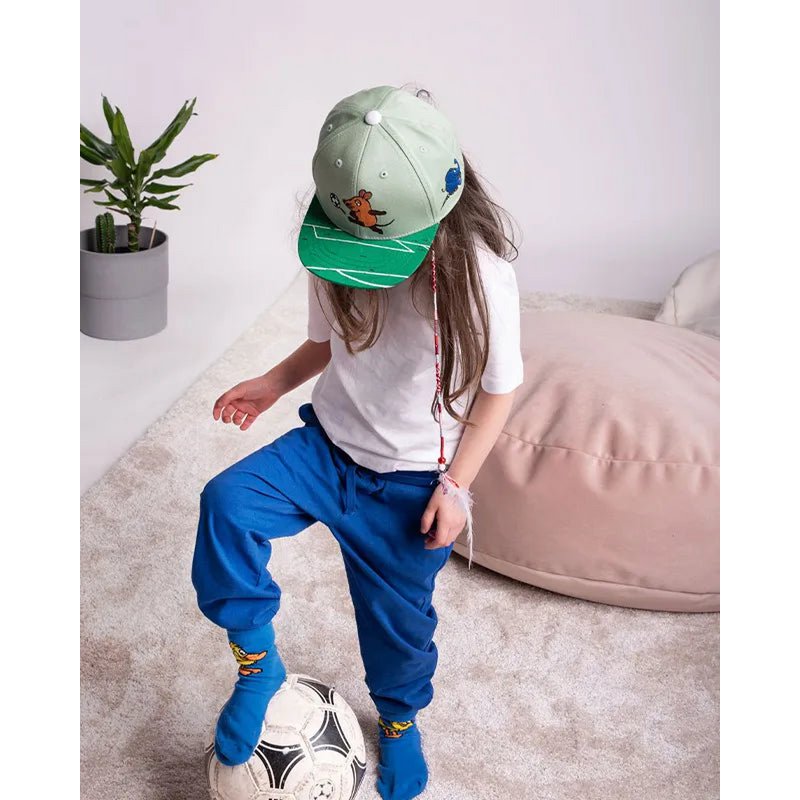 koaa – Musen “Fodbold” – Snapback grøn