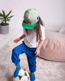 koaa – Musen “Fodbold” – Snapback grøn