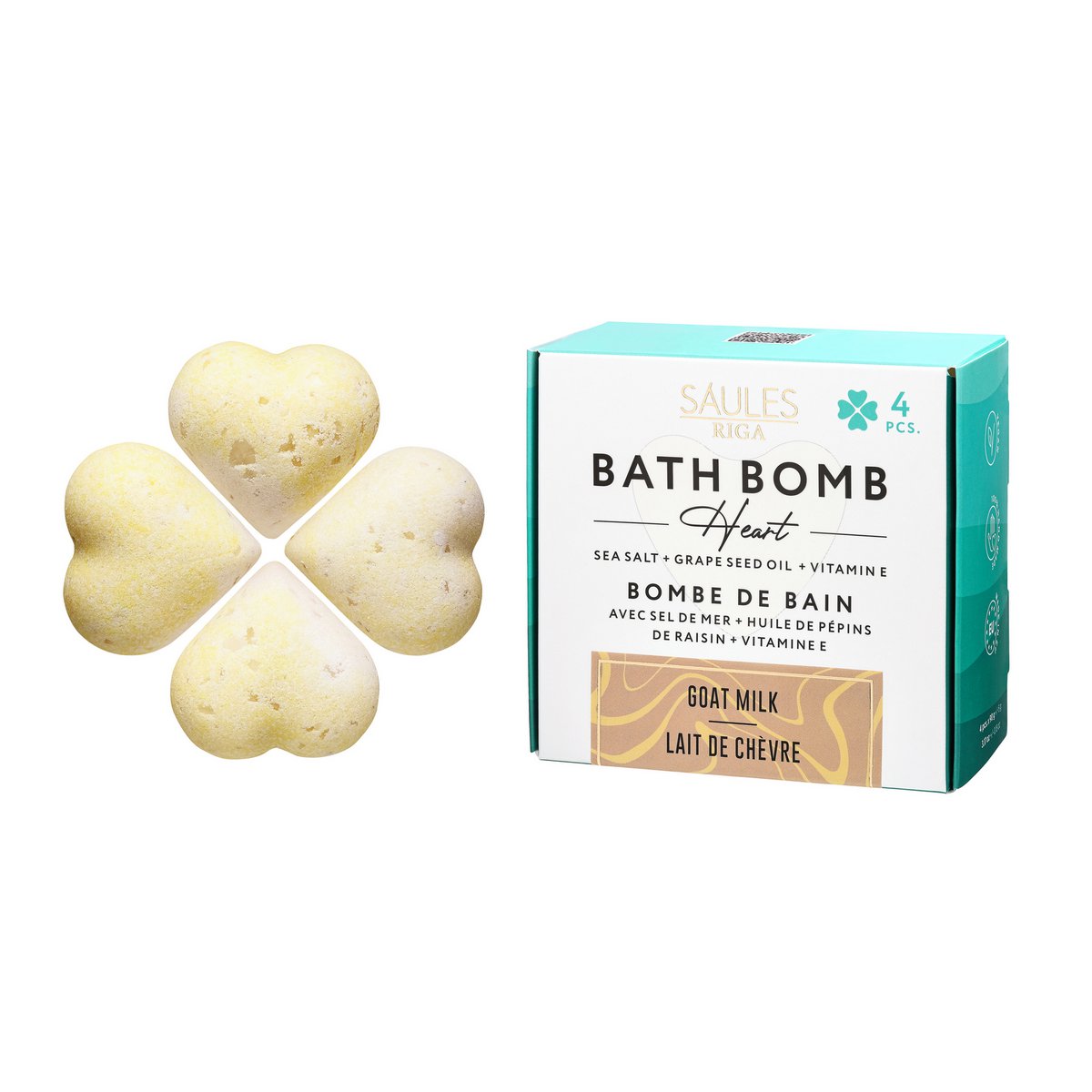 HARTSET BADBOMMEN 360g - 20 variaties