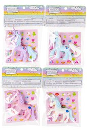UNICORNIO CON PEGATINAS