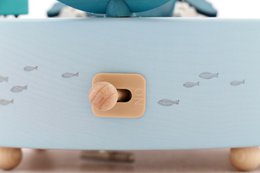 Whale music box n ° 32