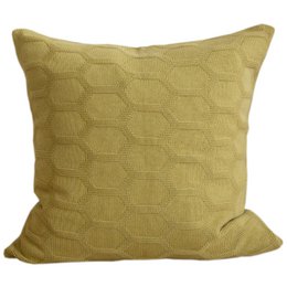 Herdis Pillow-Cover Olive