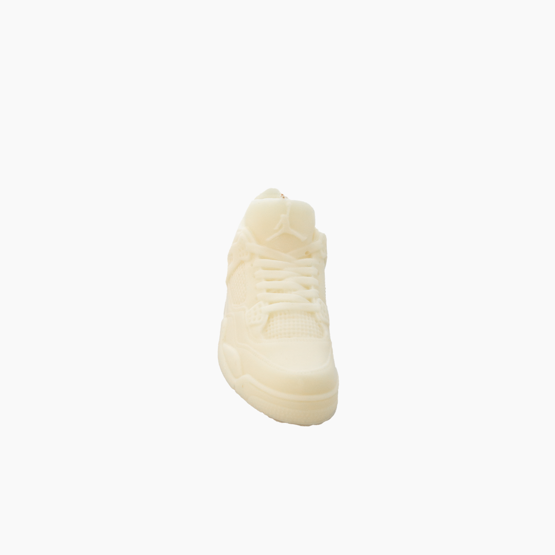 AJ4 Sneaker Kerze