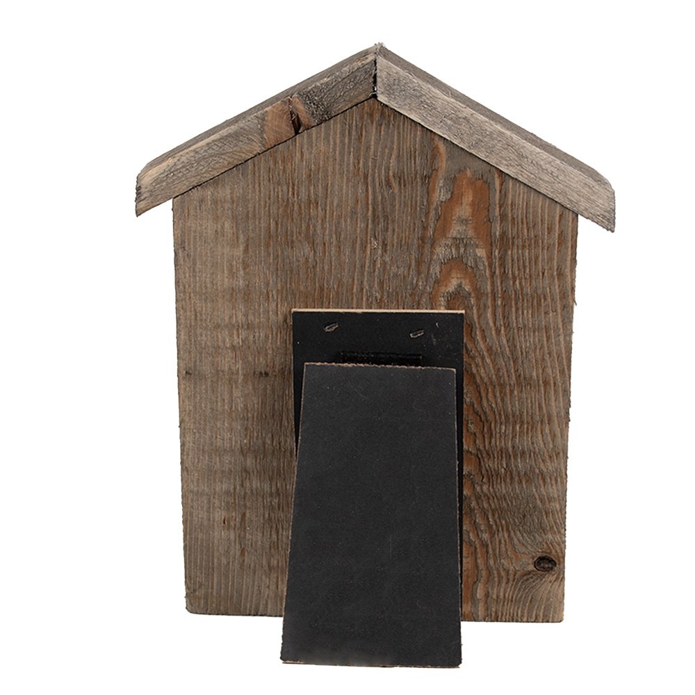 Fotolijst 17x3x21 cm Bruin Hout Fotohouder