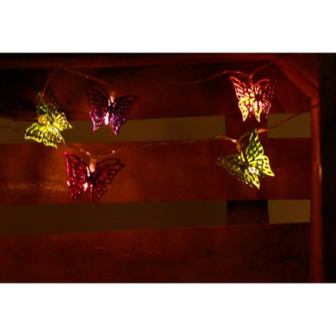 GARLANDS BUTTERFLIES HF