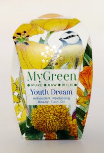 YOUTH DREAM OIL. Antioxidant Revitalizing Beauty Flash Oil