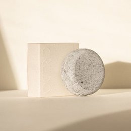 Champú sólido nutritivo