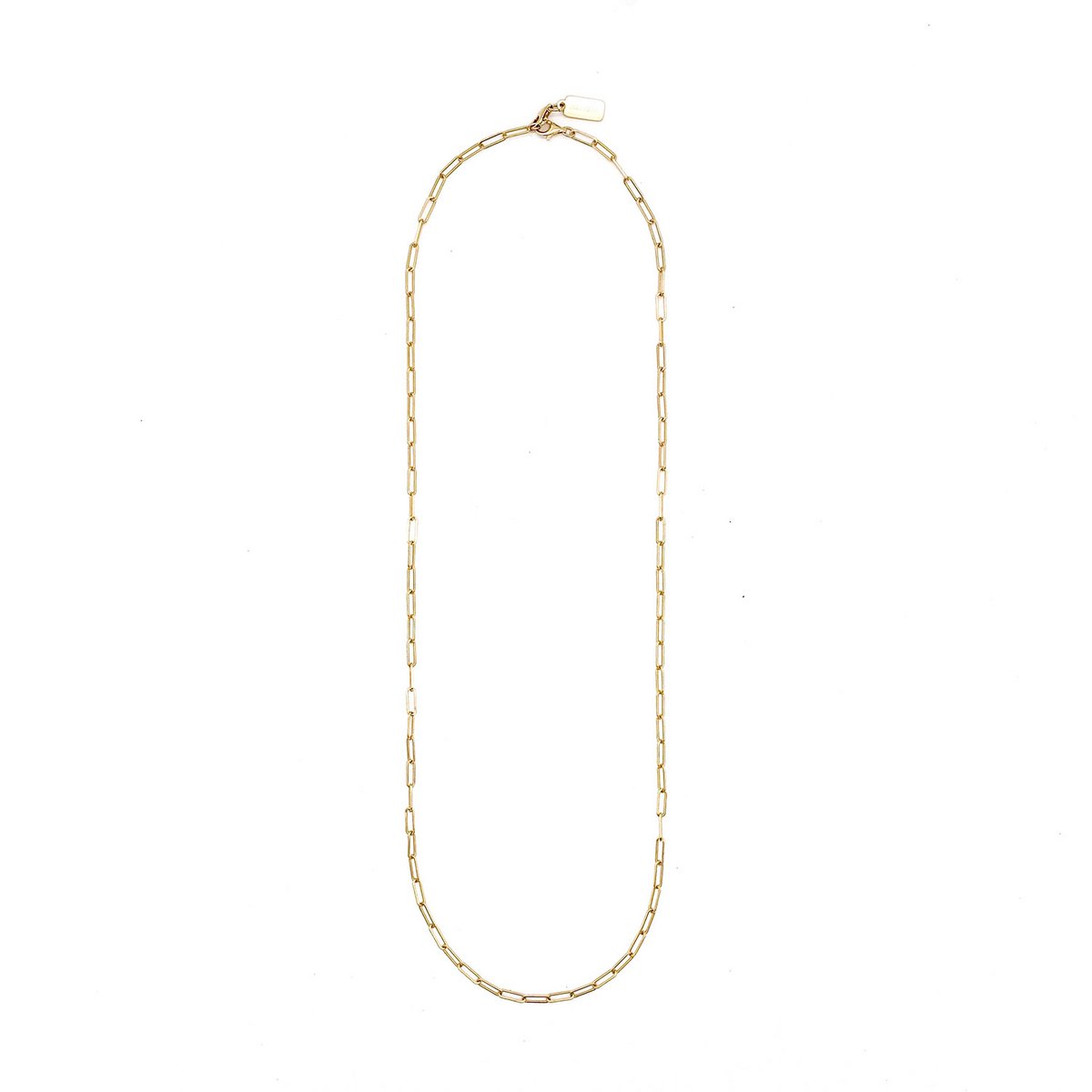 Schakelketting - Goud
