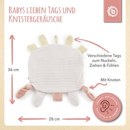 Knitrende hjorte Ella