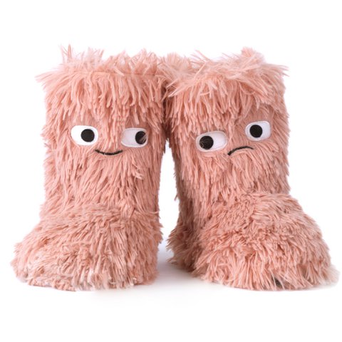 HAPPY UNHAPPY SLIPPER STIEFEL HF