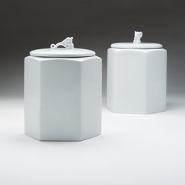 Barattoli dei guardiani