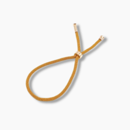 Festive Rope Bracelet