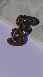 ⋒ Harpiks hårklippakke - Glitter Circus (8 varer) ⋒
