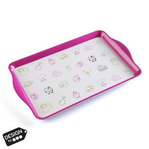 SMALL TRAY BON APETIT V/M
