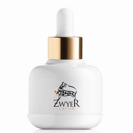 Skin revival serum with caviar extract. Hydrating and nourishing formula for a radiant complexion.