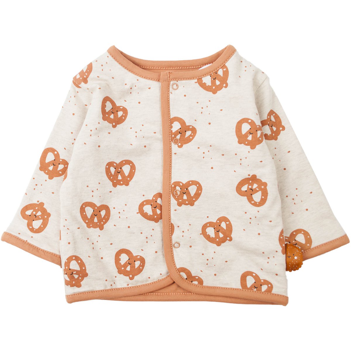 CHAQUETA COOKIE REV