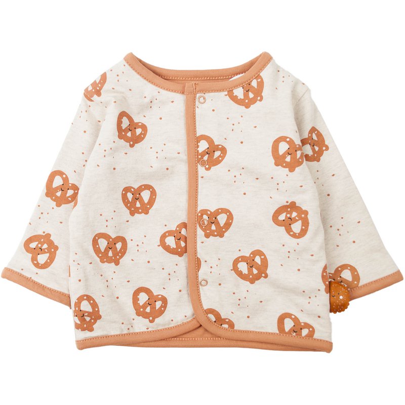CHAQUETA COOKIE REV
