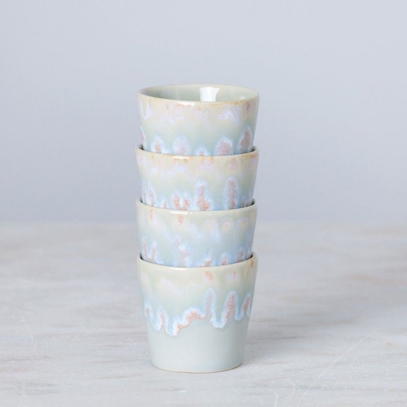 Taza Grespresso gris