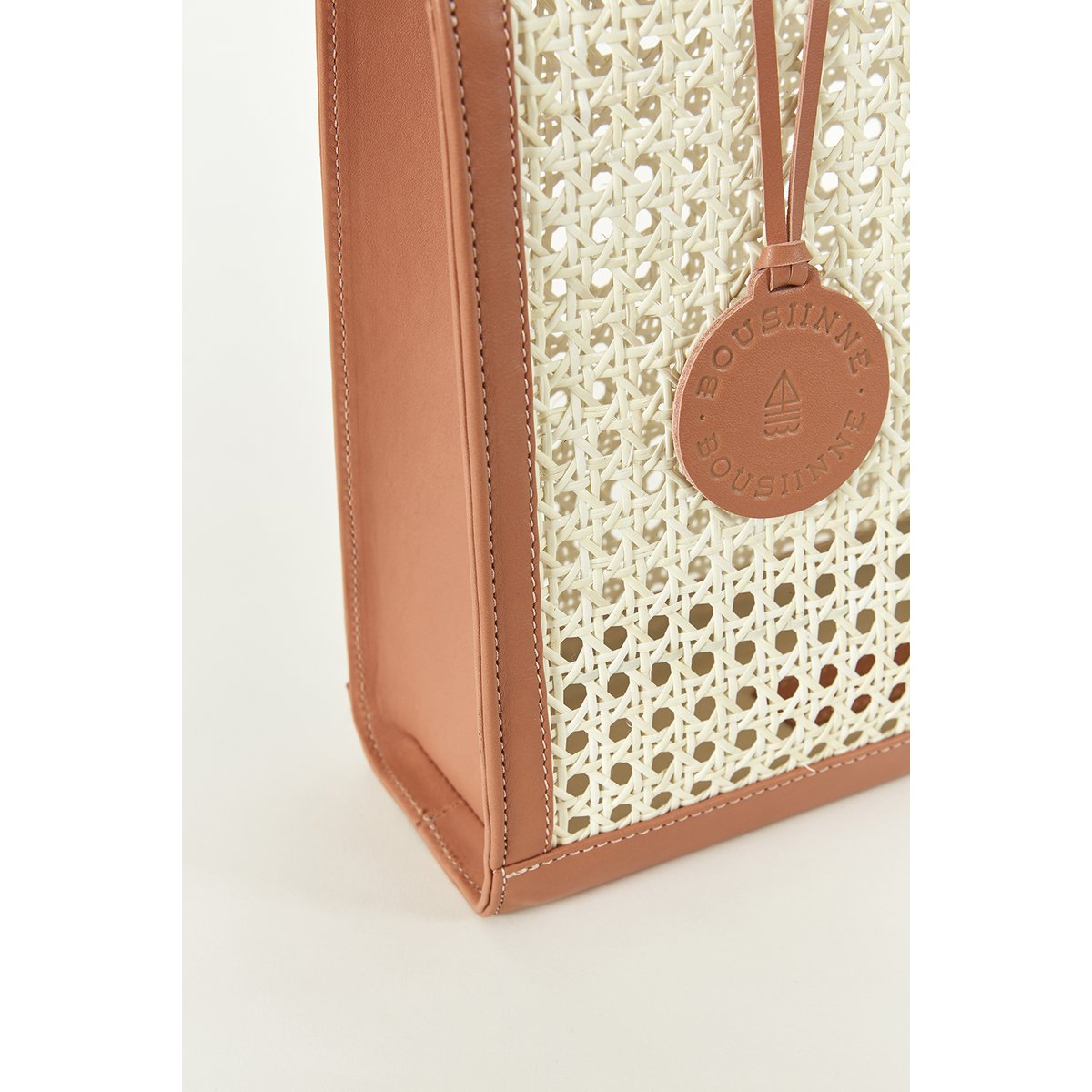 CORAL CHAÎSE CARRÉ HÅNDTASKE