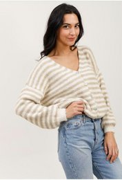 Striped vest Ref. 51062