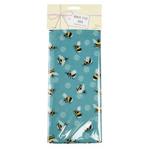 Seidenpapier (10 Blatt) – Hummel