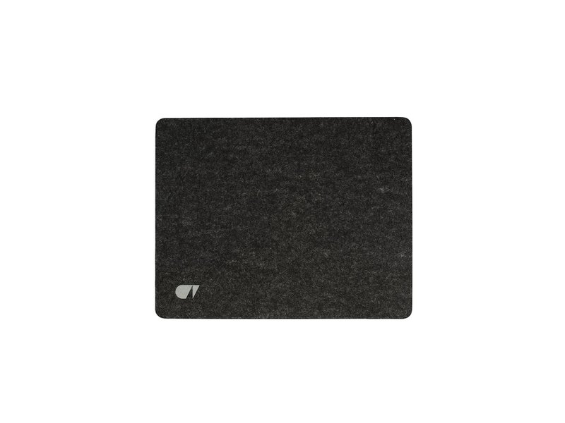 Felt & Cork Mouse Pad