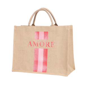 BEACH BAG AMORE