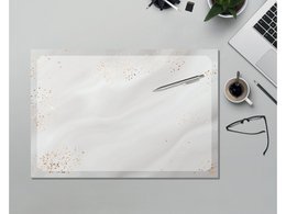 Designonderleg. Jolie Inspire Glittery Joy A3 30vel ca.420x297