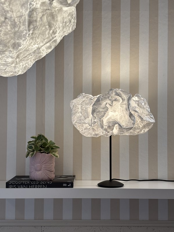 Belysning CLOUDY bordlampe