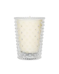 Dejlig hobnail votive 3,5 oz %2399 friske cremer