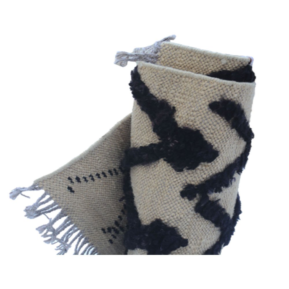 IKAT Scandinavian Morrocan Kilim Rug