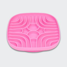 Beskæftigelse Toys Slow Feeder "Tasty" Pink L