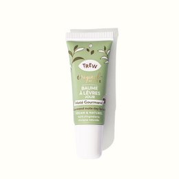 A natural lip balm made with a fusion of organic ingredients, including mate, to nourish and protect your lips.